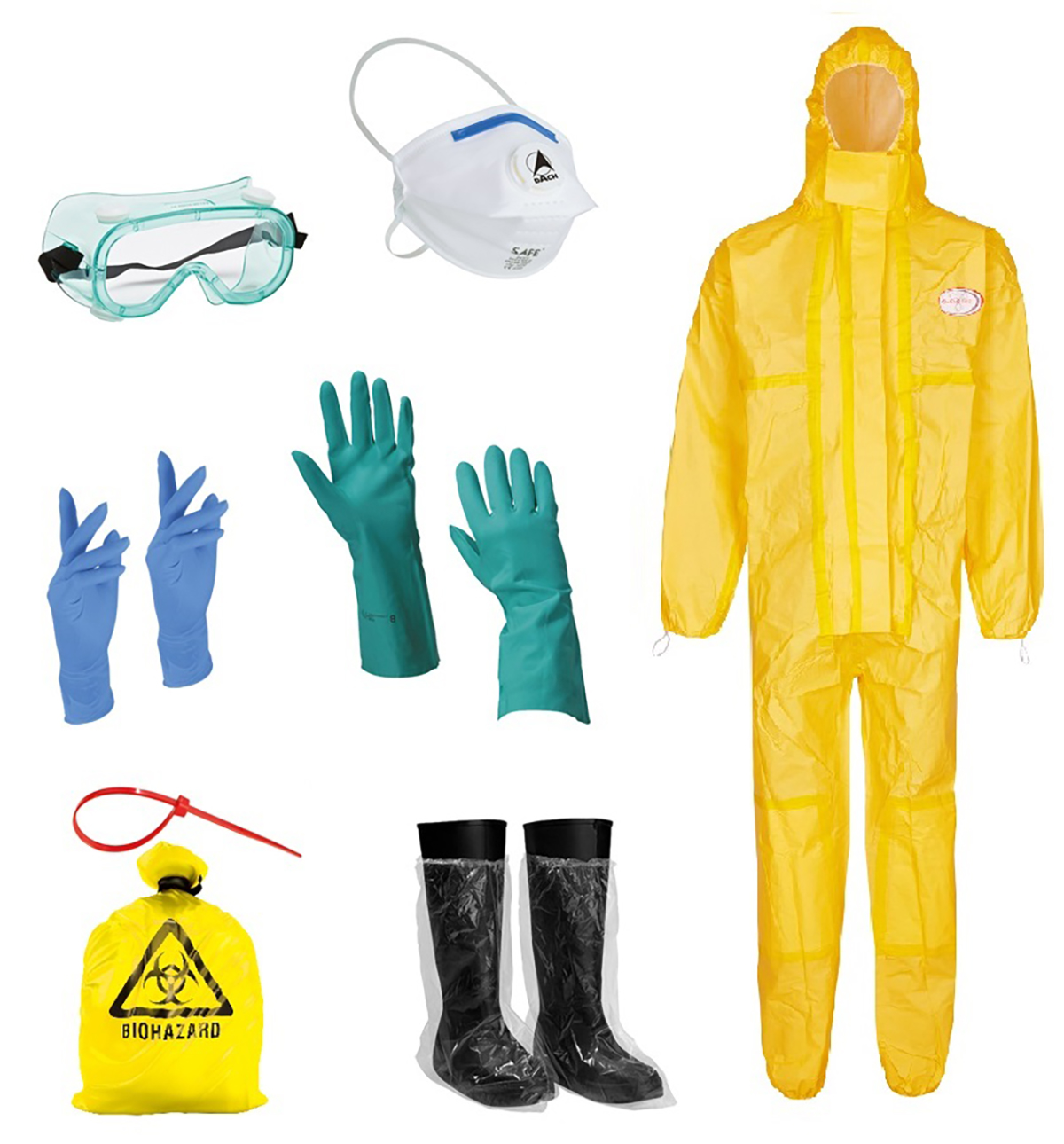Protection Kit Chem
