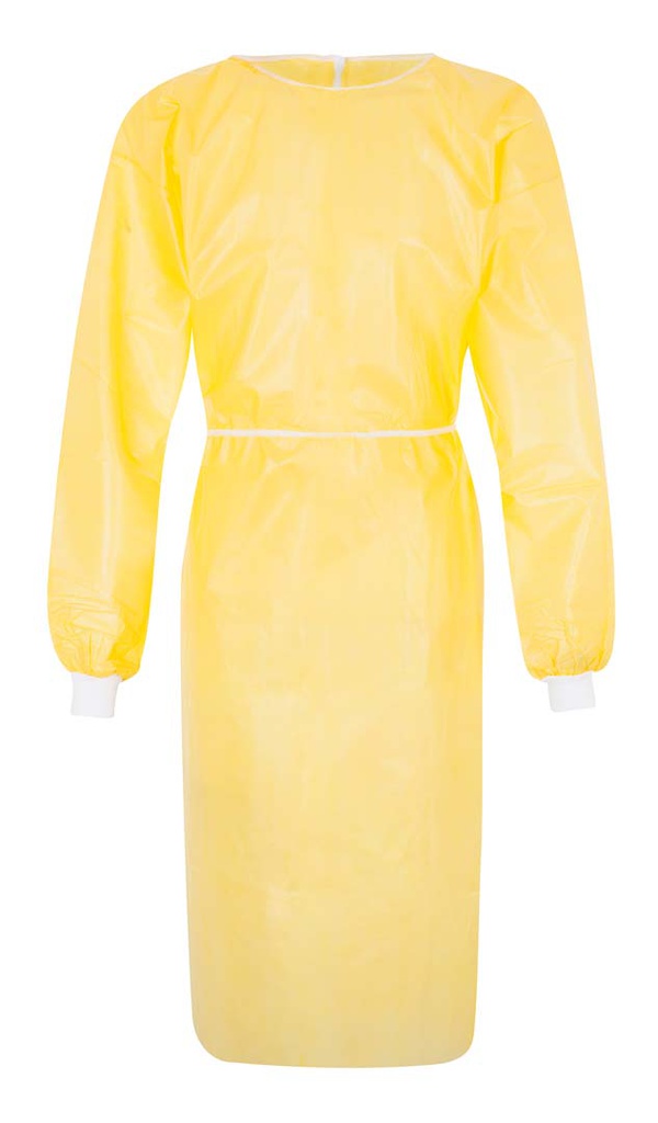 IsoCoat Zytex® 360, mit Strickbündchen