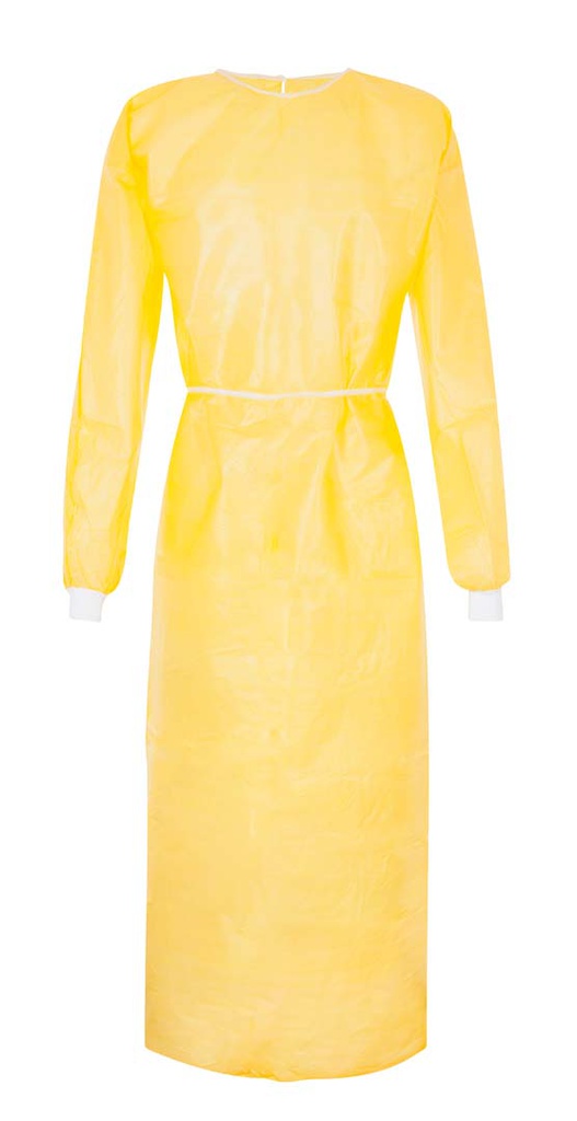 IsoCoat Zytex® 360, extra lang, mit Strickbündchen