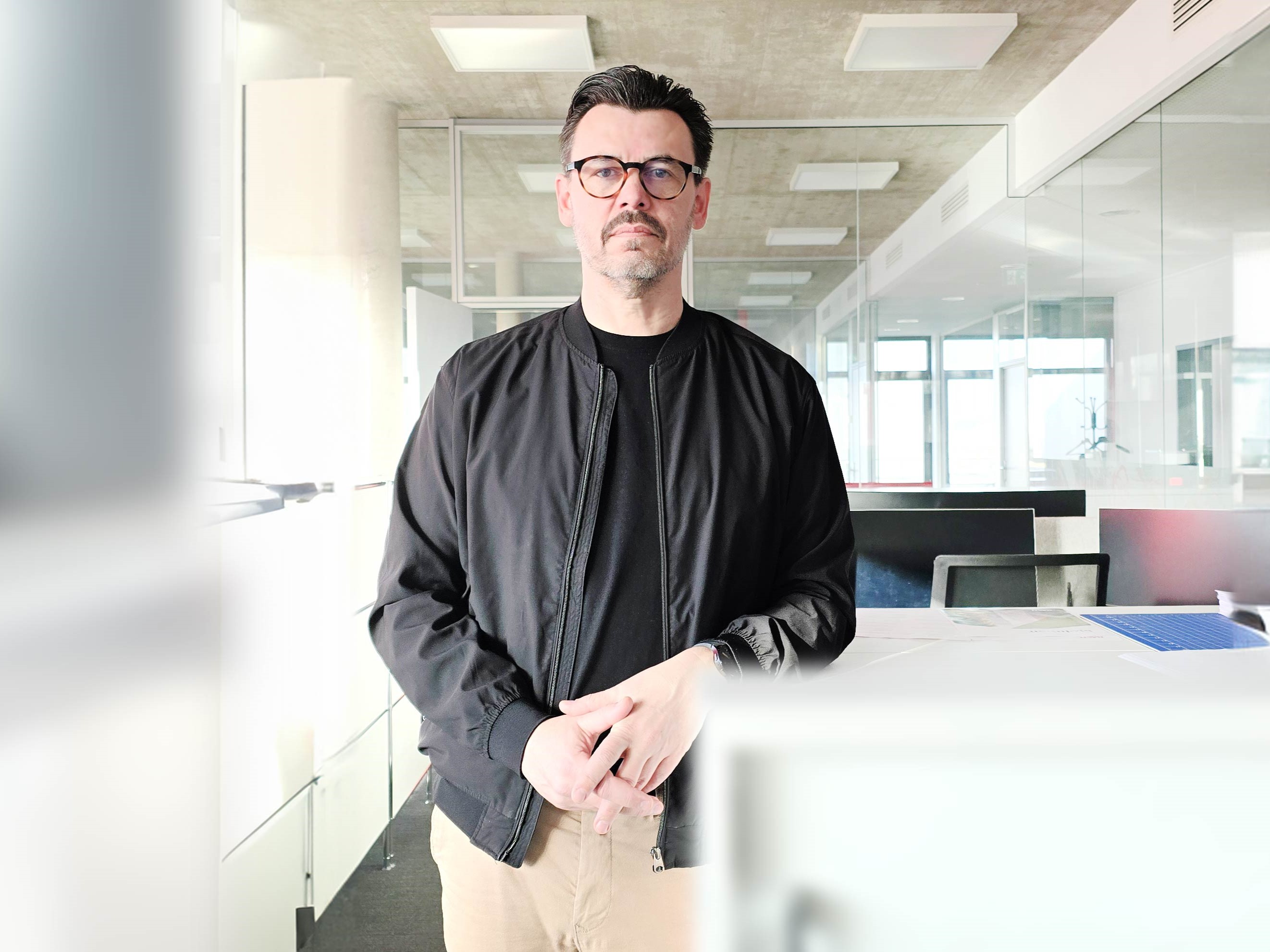 Interview with Thomas Fix