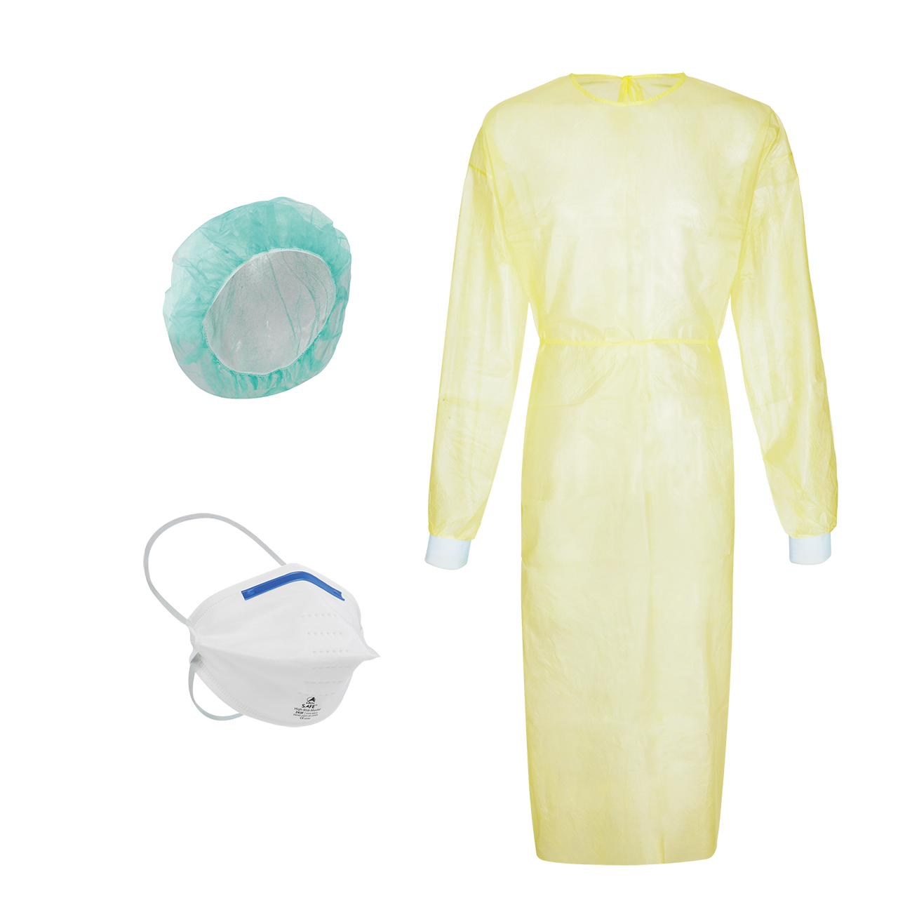 Protection Kit Patient Transport