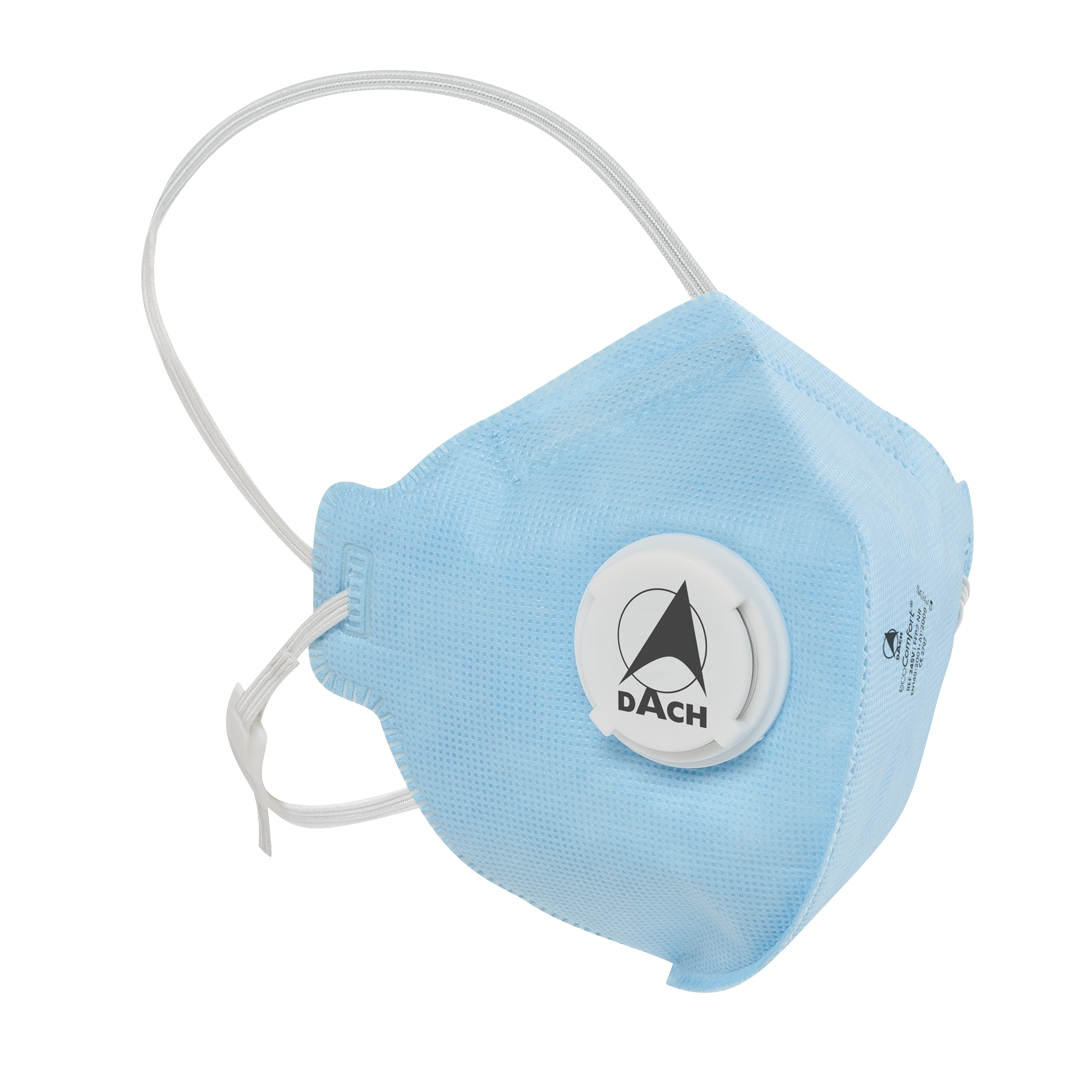 ecoComfort® with valve, FFP2 NR 