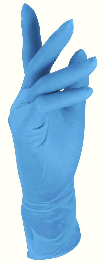 GentleSafe® Nitrile, 240mm, box of 100
