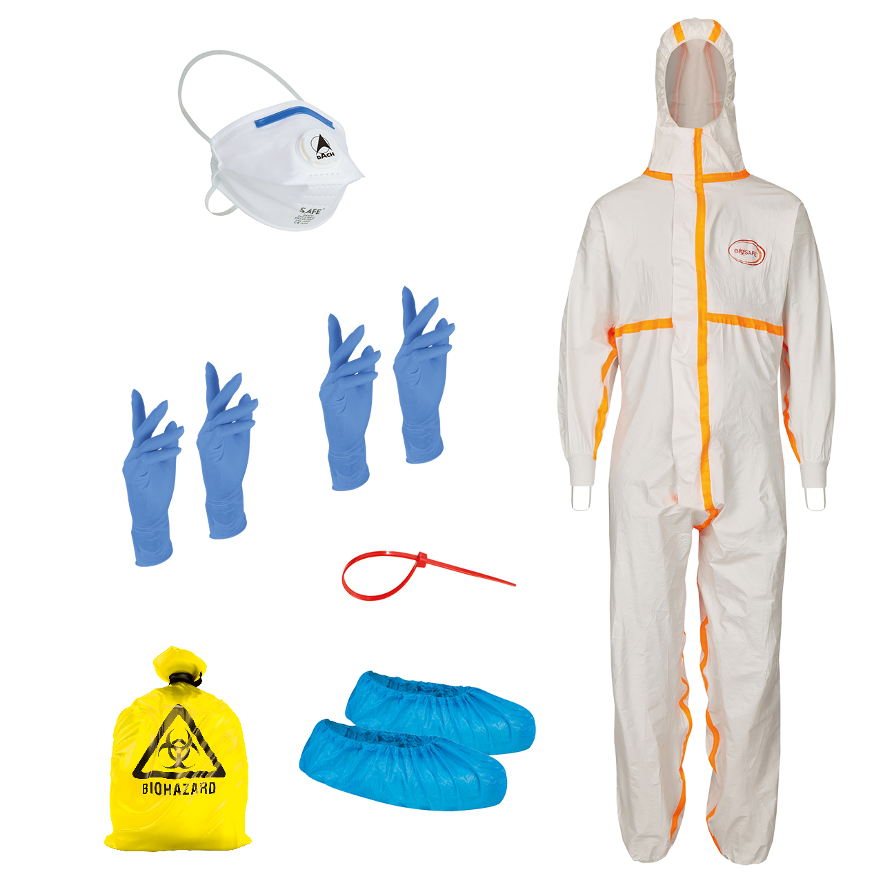 Protection Kit Rescue+