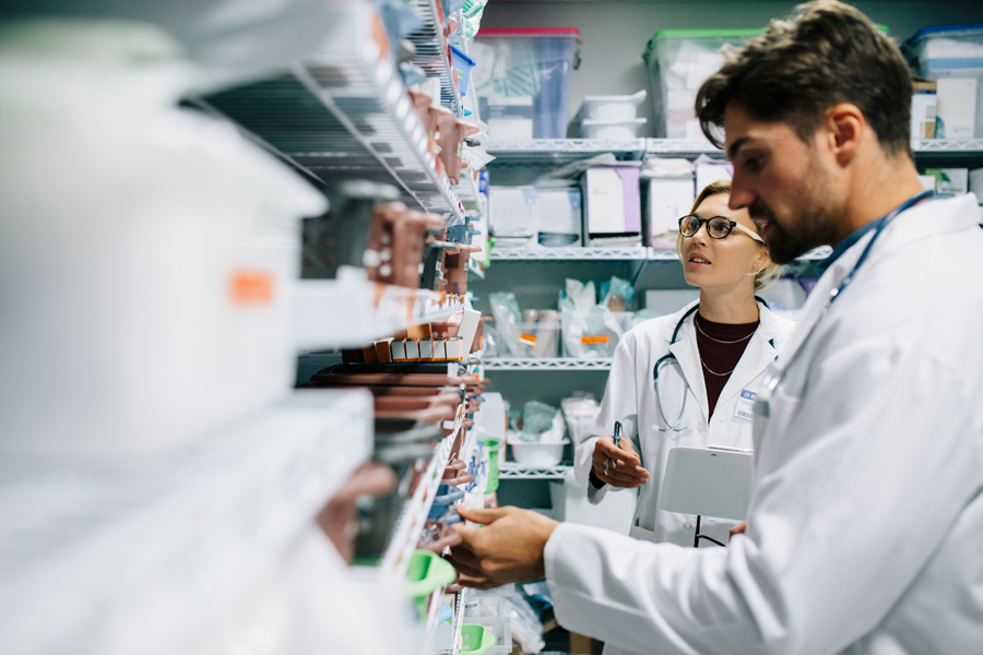 June 7th is the "Day of the Pharmacy."