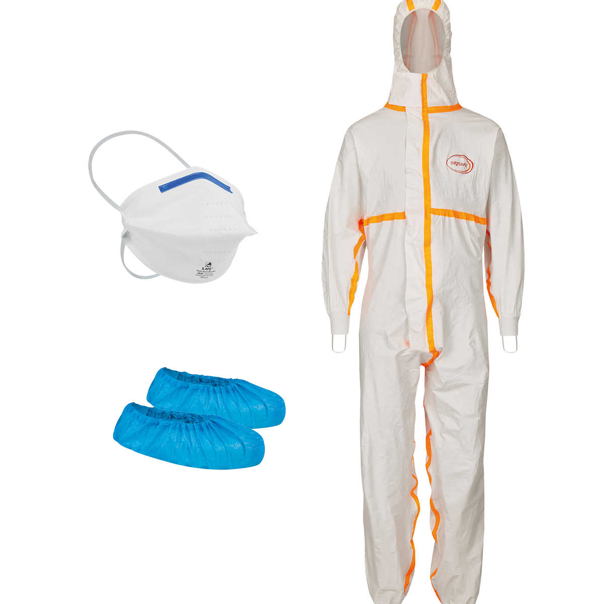 Protection Kit Patient Transport+