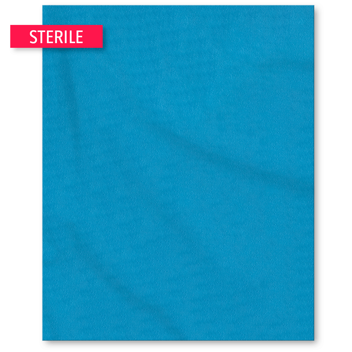 IsoDrapeS, sterile