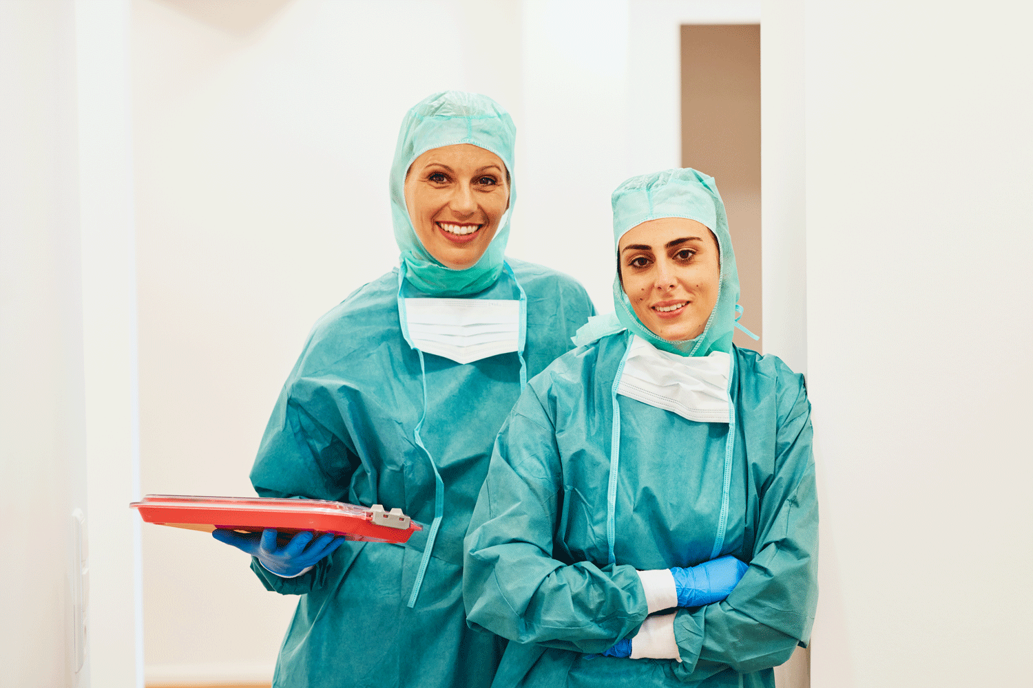 Hospital reform