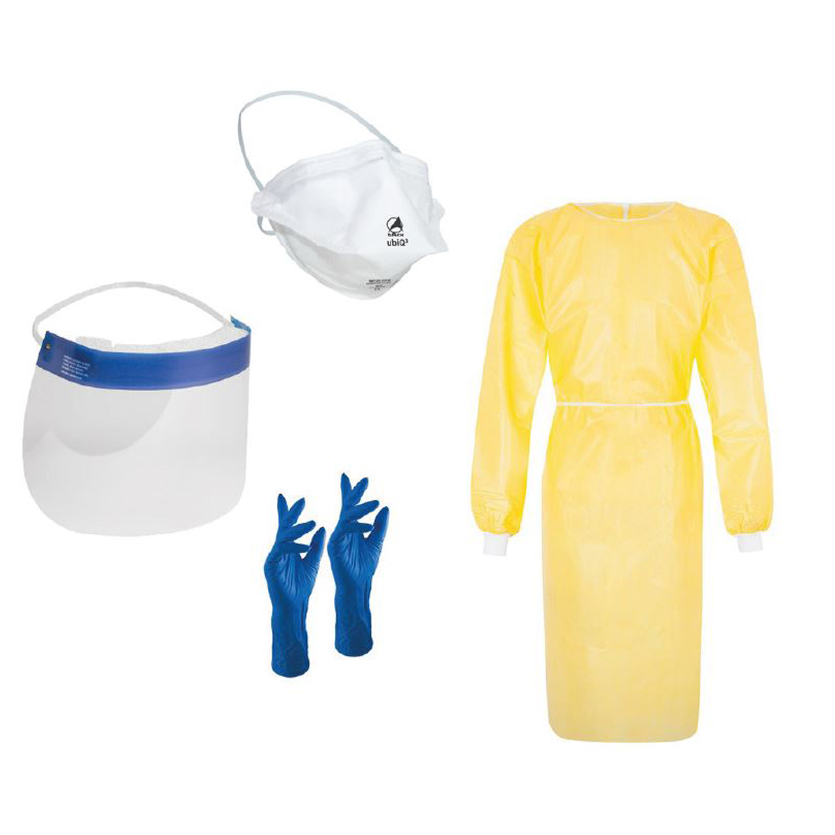 Pandemic Basic Protection Kit