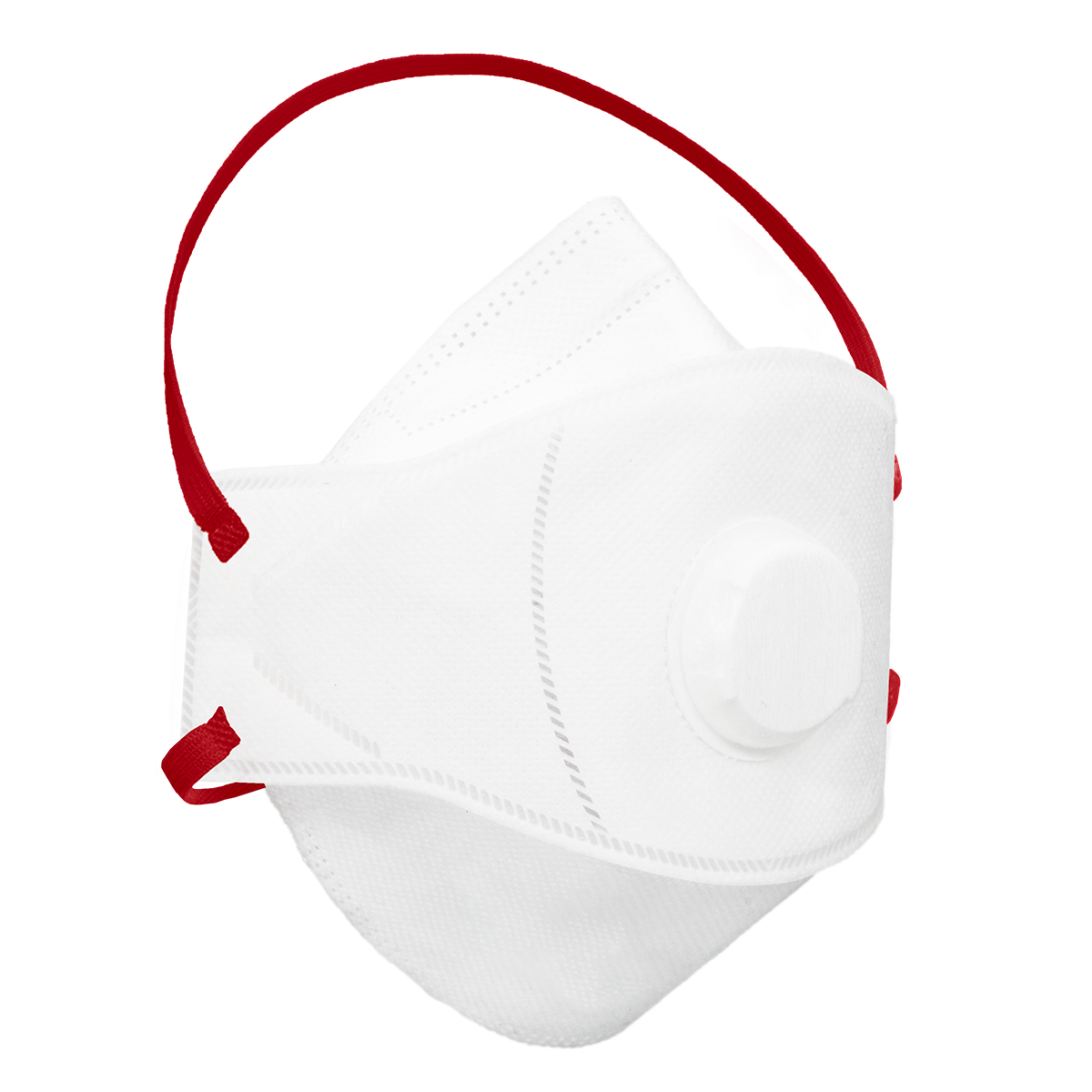 Neolution®Air with covered valve, FFP3 NR D & Type IIR, with head strap