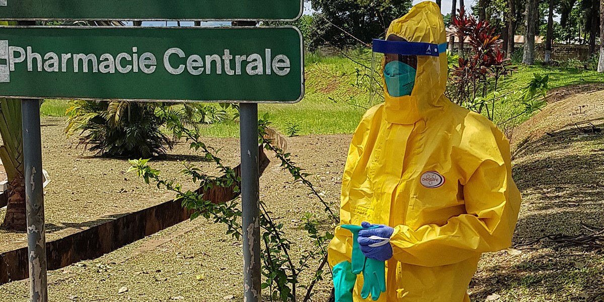 MPOX: Warum wir jetzt handeln müssen, um Menschen in Afrika zu schützen