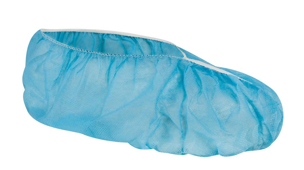 PP-Überschuhe mit Antirutschsohle