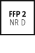 FFP2 NR D