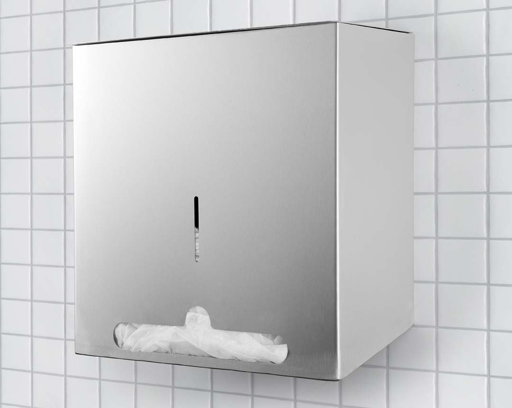Stainless Steel Dispenser Universal