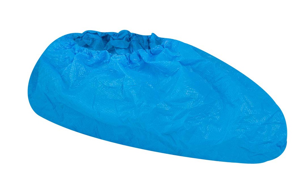PE-Überschuhe XL, extrabreit