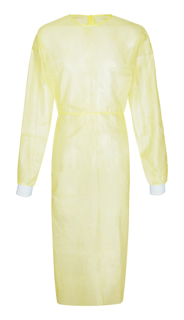 SplashCoat pro+, mit Strickbündchen