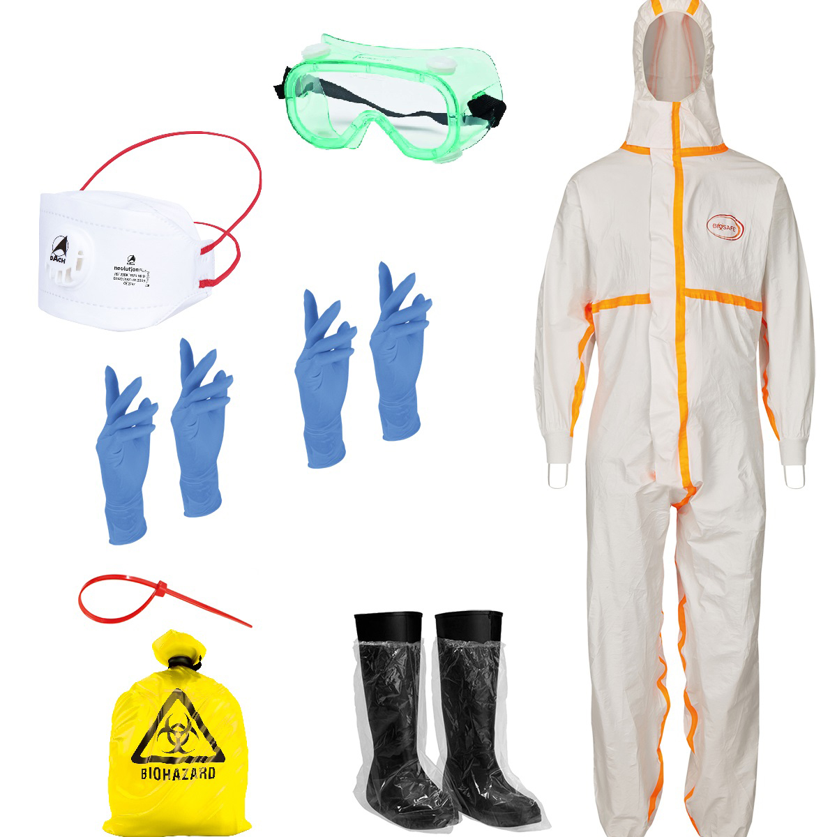 Protection Kit Avian Flu