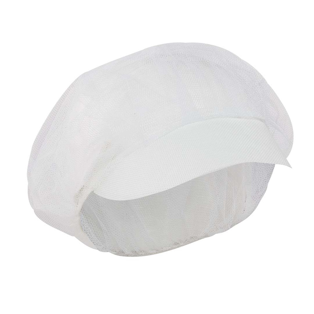 Peaked Hairnet, Ø 50 cm, in bag