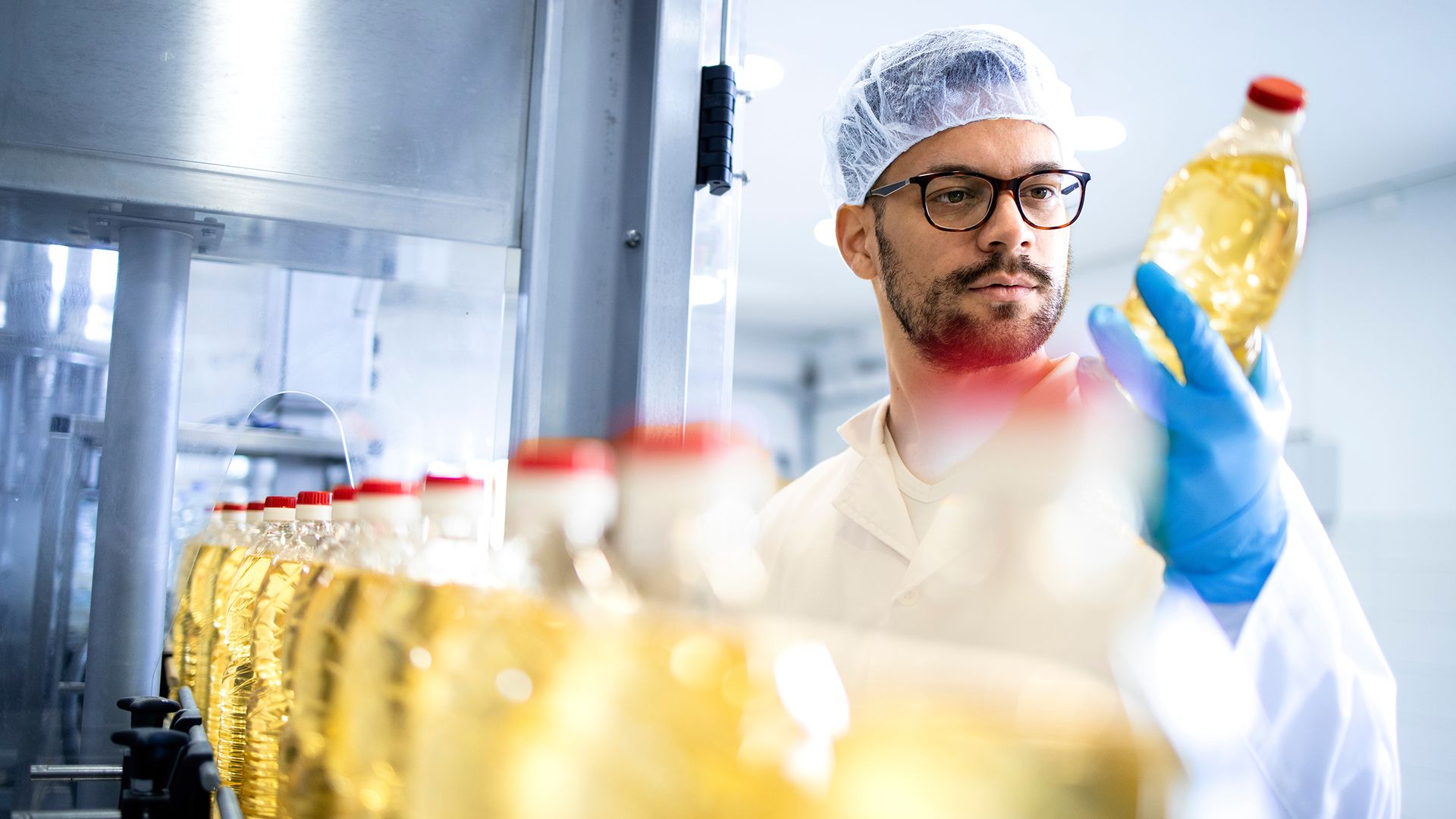 The relevance of protective clothing in the food industry