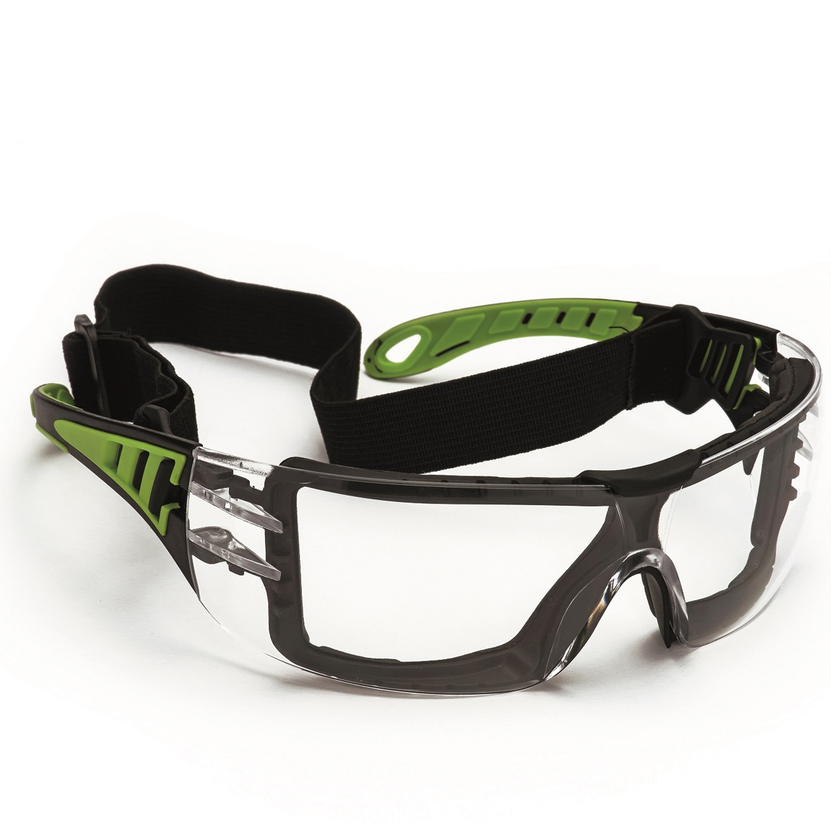 Panoramic glasses