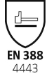 EN 388-4443