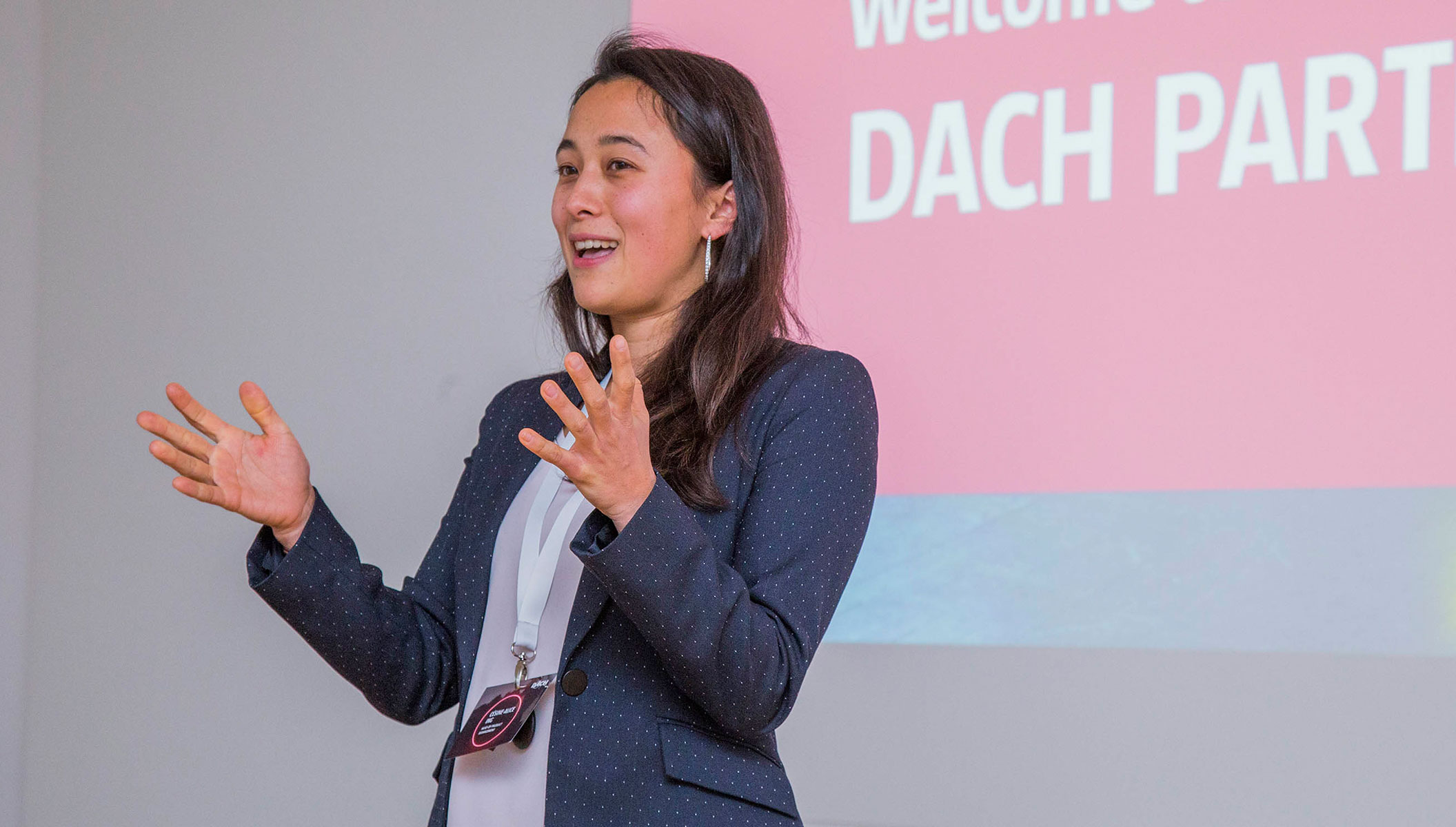 DACH PARTNER DAYS 2020 shows international partners the global growth strategy