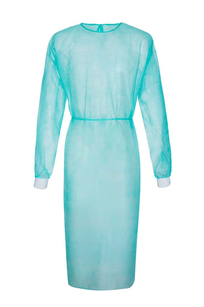 EcoCoat pro, mit Strickbündchen