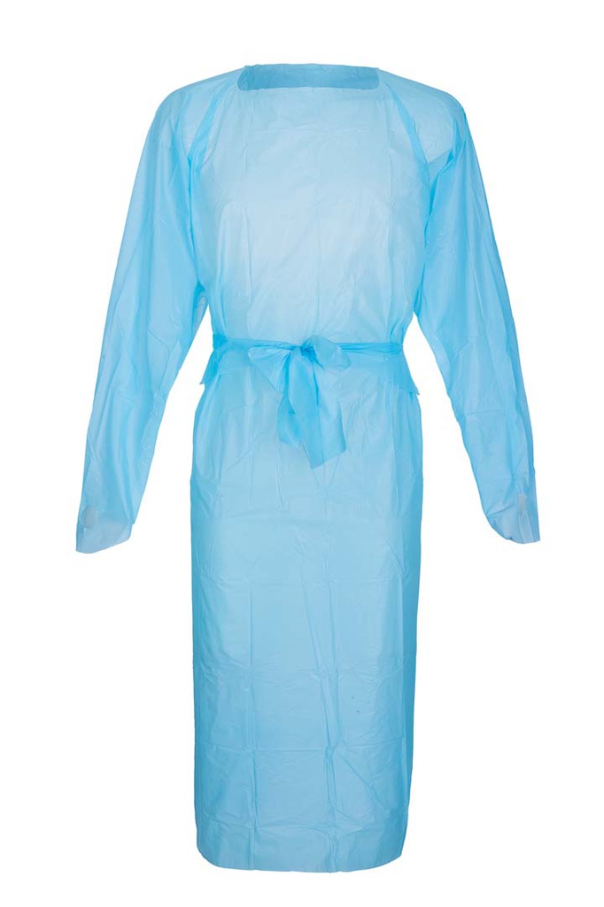 PE Examination Gown