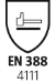 EN 388-4111