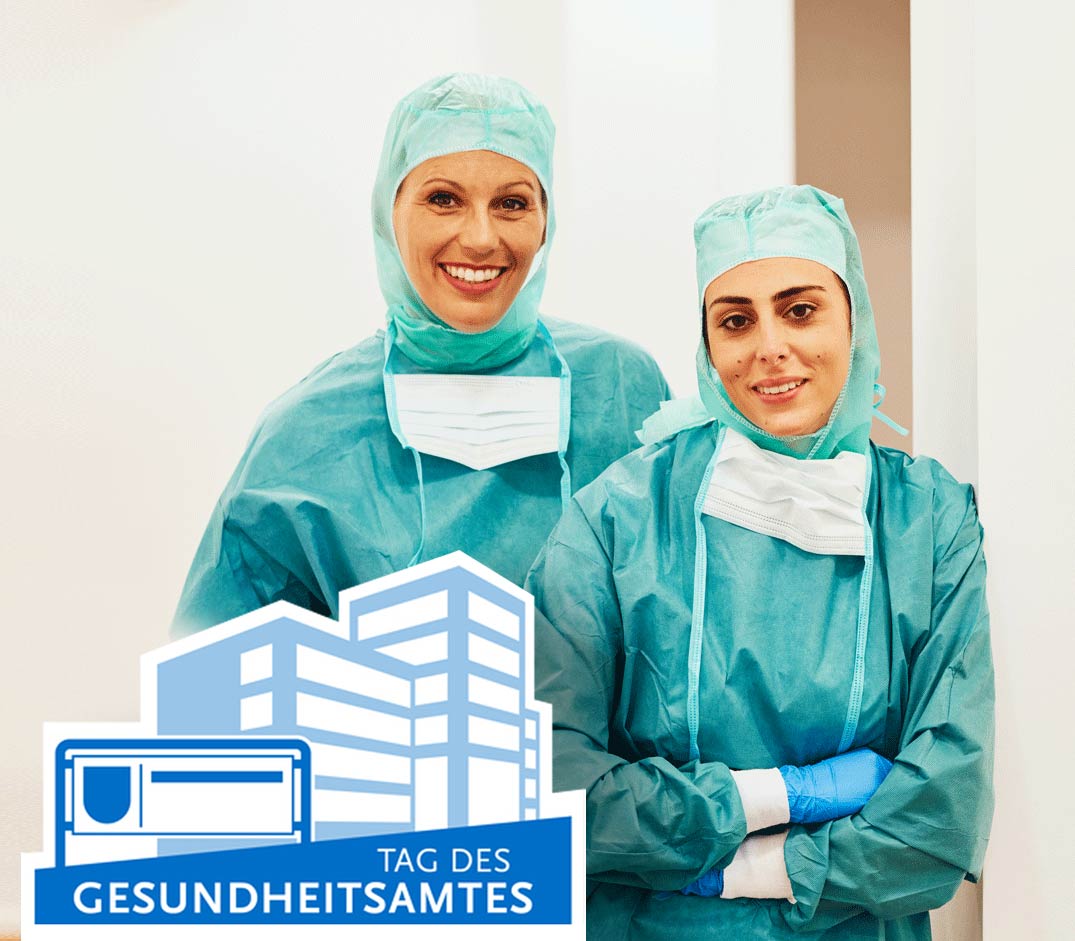 Public Health Department Day
