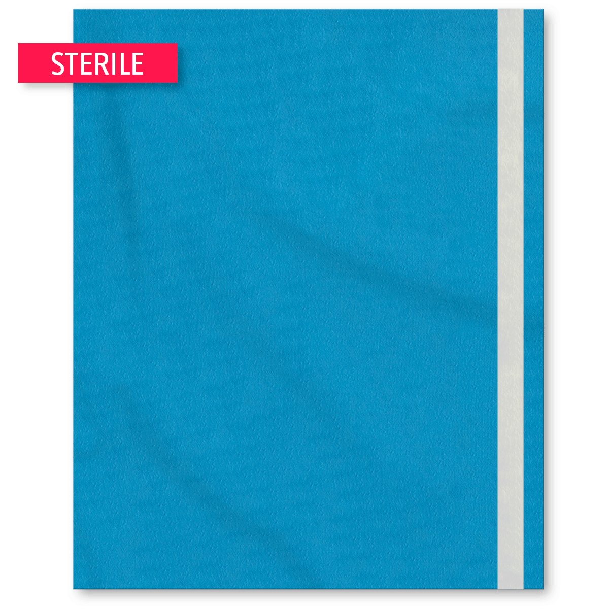 IsoDrapeS (selbstklebend/adhesive), sterile